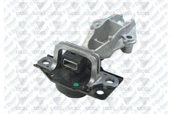UCEL 10534 Motor Takozu Sag Kangoo Iii Megane Ii Scenic Ii
